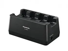 Fz-vcb551m Panasonic 4-bay Battery Charger Fzvcb551m