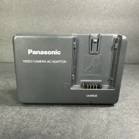 K2gj2dz00017 Panasonic Pv-dac14d Battery Charger And Video Camera Ac Adapter For Camcorder #2