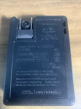 De-a79 Panasonic Lumix De-a80 Oem Genuine Charger For Blc12 #2