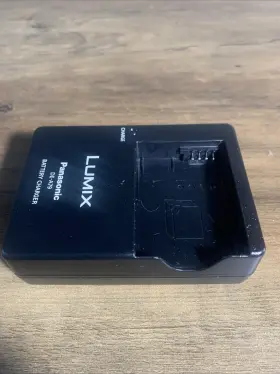 De-a79 Panasonic Lumix De-a80 Oem Genuine Charger For Blc12 #3