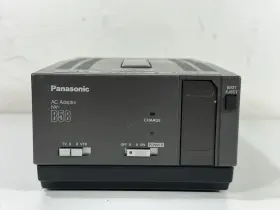 Nv-b58 Panasonic Ac Power Adapter And Battery Charger For Vhs Video Camcorder #2