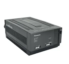 Nv-b58 Panasonic Ac Power Adapter And Battery Charger For Vhs Video Camcorder