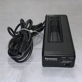 Pv-a25 Panasonic Pc-a19 Video Camcorder Ac Adaptor Battery Charger
