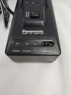 Pv-17 Panasonic Genuine Oem Camcorder Battery Charger Tested #2