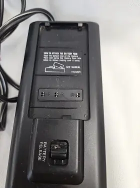 Pv-17 Panasonic Genuine Oem Camcorder Battery Charger Tested #3