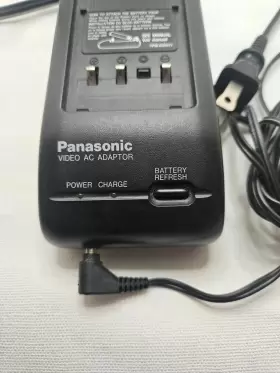 Pv-a16 Panasonic Pv-43 Battery Charger Ac Adapter #2