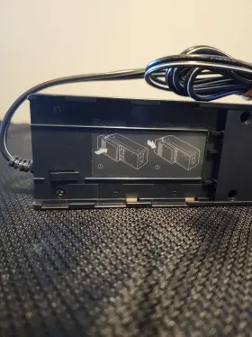 Pv-a10 Panasonic Ac Adaptor Battery Charger Video Camcorder Tested #3