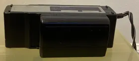 Pv-a11 Panasonic Ac Adapter Model Battery Charger With