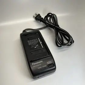 Pv-a18 Panasonic Oem Model Video Ac Adapter Vhs Camcorder Battery Charger #2