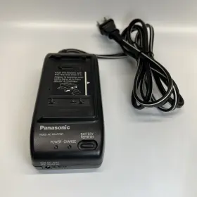Pv-a18 Panasonic Oem Model Video Ac Adapter Vhs Camcorder Battery Charger