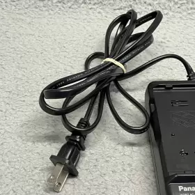 Pv-a19 Panasonic Camcorder Ac Adapter Battery Charger Oem #2