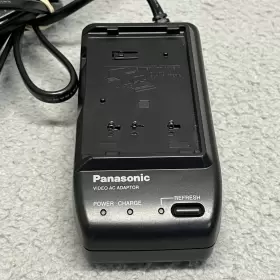 Pv-a19 Panasonic Camcorder Ac Adapter Battery Charger Oem #3