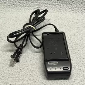 Pv-a19 Panasonic Camcorder Ac Adapter Battery Charger Oem