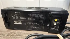 Pv-a20m Panasonic Black 120 V Ac Adaptor Battery Charger For Camcorders Tested #2