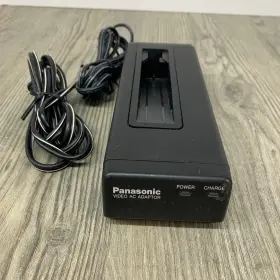 Pv-a24 Panasonic Video Ac Adaptor / Camcorder Power Supply