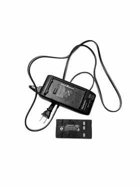 Pv-bp18 Panasonic Pv-a17 Video Ac Adapter Battery Charger And