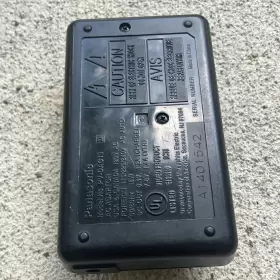 Pv-dac11 Panasonic Genuine Oem Original Video Ac Power Adapter Battery Charger #2