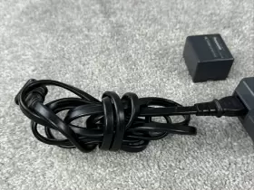 Pv-dac13 Panasonic Video Camera Battery Charger With #3