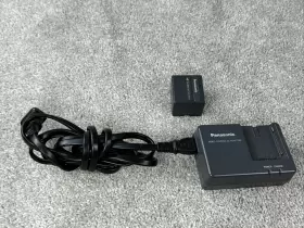 Pv-dac13 Panasonic Video Camera Battery Charger With