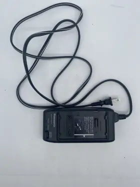 Pv-l600d Panasonic Pv-a17 Battery Charger Video Camera Vhs-c / Charging Dock No