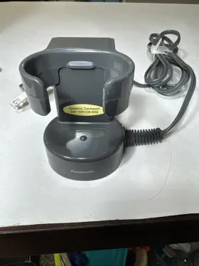 Es8068tested Panasonic Re3-76 Battery Charger Only For Models Es8067 And