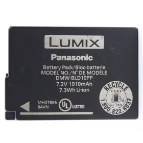 Vc12127598678585069776 Panasonic Used Dmw-bld10pp Battery