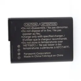 Vc1212768596095840350895 Panasonic Used Dmw-bld10pp Battery #2