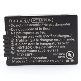 Vc1212785986794584369 Panasonic Used Dmw-bmb9pp Battery #2