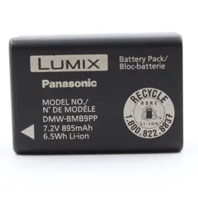 Vc1212785986794584369 Panasonic Used Dmw-bmb9pp Battery