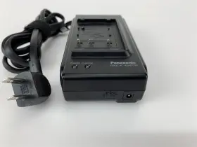 Vsk0317 Panasonic Vsk031 Video Ac Adaptor Battery Charger Camcorder 4.8-6v 1.2a Genuine #2