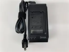 Vsk0317 Panasonic Vsk031 Video Ac Adaptor Battery Charger Camcorder 4.8-6v 1.2a Genuine