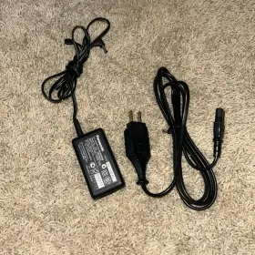 Vsk0649 Panasonic Ac Adaptor Battery Charger 4.8v 1a W. Uk Plug - Tested