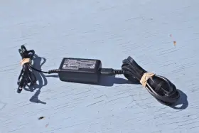 Vsk0688 Panasonic - Camera Charger 4.8v- Tested