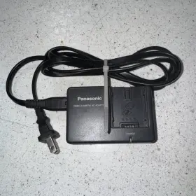 Pv-dac14d Panasonic Vsk0700 Original Vsk0650 Vsk0698 Charger For Cga-du21 Du07