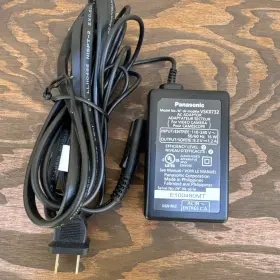 Panasonic Vsk0732 Oem For Camcorder Genuine Ac Adapter