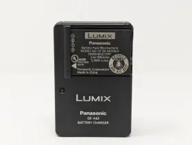 Dmw-bcg10pp Panasonic Vsk0768 Lumix De-a65 Battery Charger With - Tested Working #3