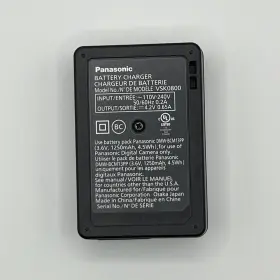 Dmw-bcm13pp Panasonic Vsk0800 Lumix Battery Charger - 110v-240v For Use With #3