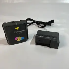 Vw-vbd2 Panasonic Vw-ad1 Vw- Ad1 Battery Charger Video Camera Ac Adaptor Japan-battery