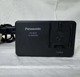 Vw-vbg260 Panasonic Vw-ad20 Genuine Camera Battery Charger For - Only