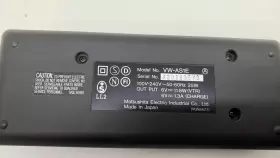 Vw-as1 Panasonic Video Ac Adapter 100-240v #2