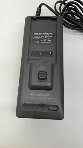 Vw-as1 Panasonic Video Ac Adapter 100-240v