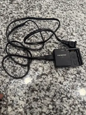 Vw-bc10pp Panasonic Charger
