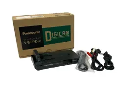 Vw-pdj1 Panasonic Digicam Charging Cradle Brand New