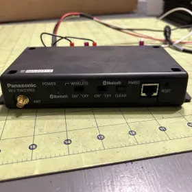 Wv-tw37003 Panasonic Wvtw37003 Common Trigger Box For Body Cam #2