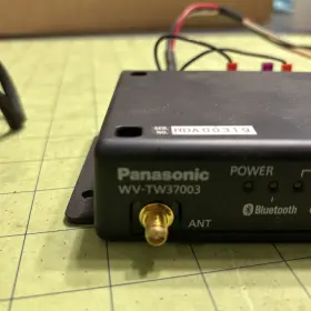 Wv-tw37003 Panasonic Wvtw37003 Common Trigger Box For Body Cam #3