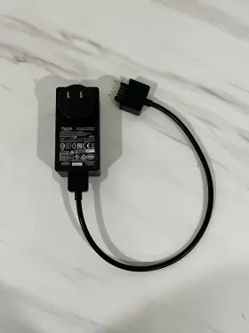 Cha076002 Parrot Genuine Oem Drone Ac Adapter Power Supply Charger 12.6v 3.5a