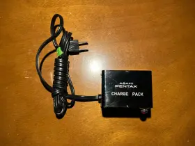 700005 Pentax Asahi Charge Pack Model For Spotmatic Motor Drive Untested