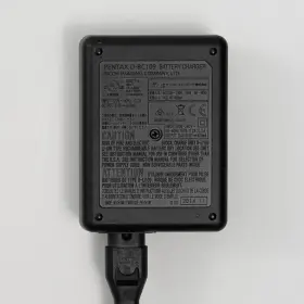 D-li109 Pentax D-bc109 Original Charger Dbc109 For K50 K500 K-r K30 Battery #2