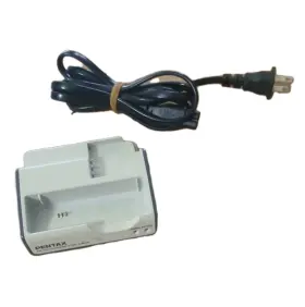 Pentax D-bc23 Charging Stand Charger With Ac Cord For Optio S5i Li-ion