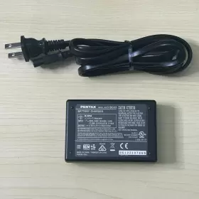 D-bc63 Pentax Camera Battery Charger Model 4.2v 0.55a #2